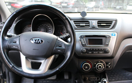 KIA Rio III рестайлинг, 2014 год, 955 000 рублей, 8 фотография