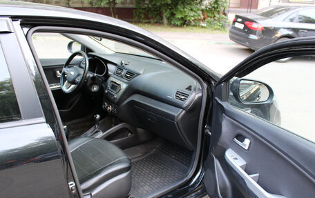 KIA Rio III рестайлинг, 2014 год, 955 000 рублей, 7 фотография