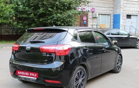 KIA Rio III рестайлинг, 2014 год, 955 000 рублей, 3 фотография
