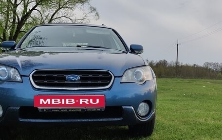 Subaru Outback III, 2004 год, 1 199 000 рублей, 8 фотография