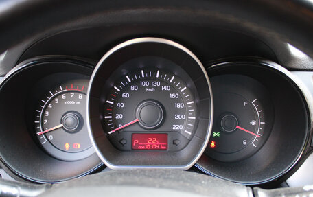 KIA Rio III рестайлинг, 2014 год, 955 000 рублей, 9 фотография