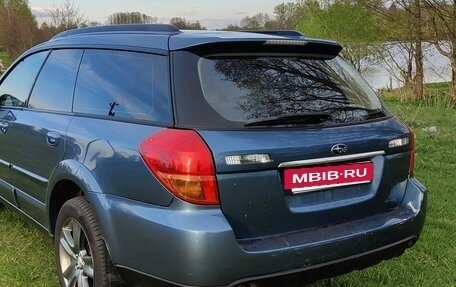 Subaru Outback III, 2004 год, 1 199 000 рублей, 9 фотография