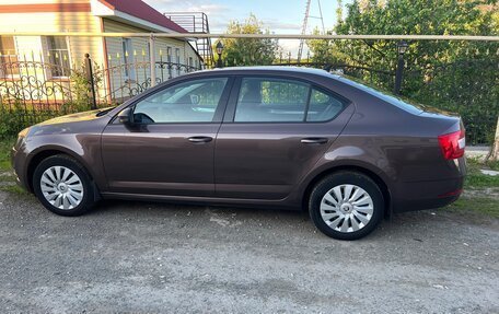 Skoda Octavia, 2018 год, 2 200 000 рублей, 2 фотография