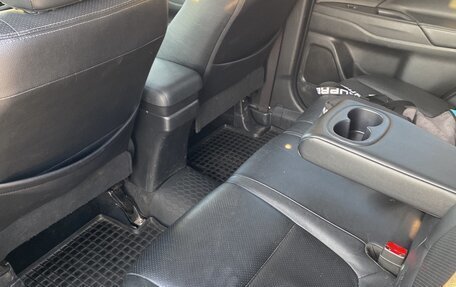 Mitsubishi Outlander III рестайлинг 3, 2017 год, 2 030 000 рублей, 6 фотография