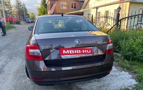 Skoda Octavia, 2018 год, 2 200 000 рублей, 3 фотография