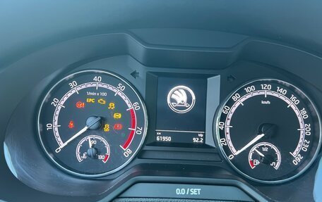 Skoda Octavia, 2018 год, 2 200 000 рублей, 10 фотография