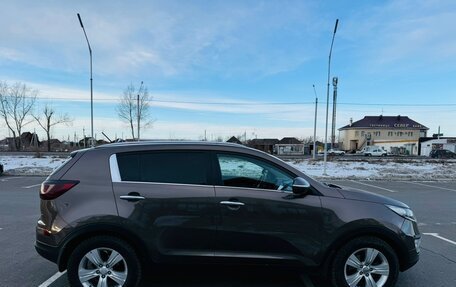 KIA Sportage III, 2012 год, 1 300 000 рублей, 7 фотография