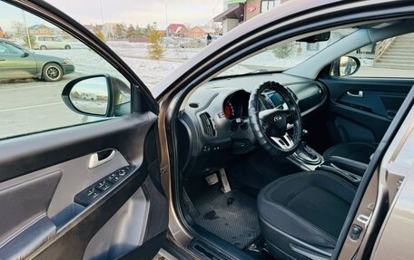 KIA Sportage III, 2012 год, 1 300 000 рублей, 10 фотография