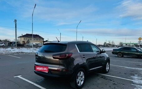 KIA Sportage III, 2012 год, 1 300 000 рублей, 4 фотография
