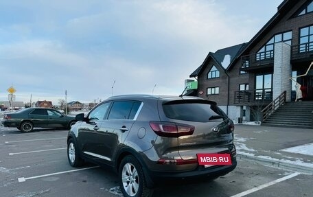 KIA Sportage III, 2012 год, 1 300 000 рублей, 3 фотография