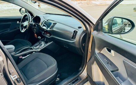 KIA Sportage III, 2012 год, 1 300 000 рублей, 9 фотография