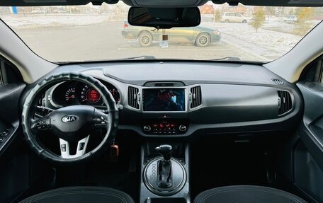 KIA Sportage III, 2012 год, 1 300 000 рублей, 11 фотография