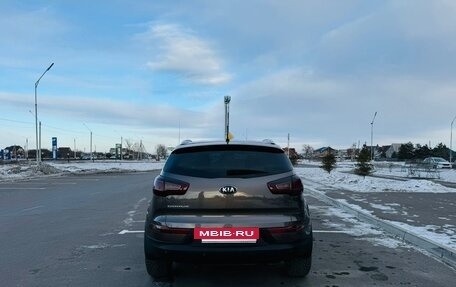 KIA Sportage III, 2012 год, 1 300 000 рублей, 5 фотография