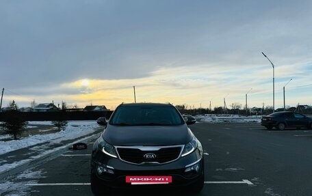 KIA Sportage III, 2012 год, 1 300 000 рублей, 8 фотография