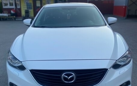 Mazda 6, 2013 год, 1 650 000 рублей, 2 фотография