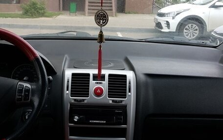 Hyundai Getz I рестайлинг, 2006 год, 800 000 рублей, 6 фотография