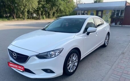 Mazda 6, 2013 год, 1 650 000 рублей, 3 фотография