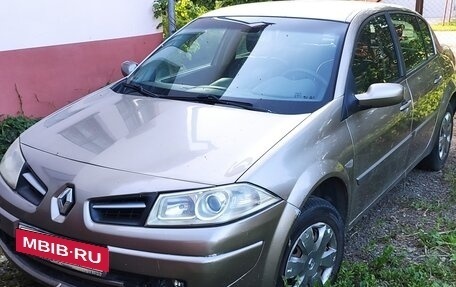 Renault Megane II, 2008 год, 440 000 рублей, 9 фотография