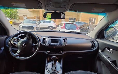 KIA Sportage III, 2011 год, 1 200 000 рублей, 9 фотография