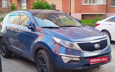 KIA Sportage III, 2011 год, 1 200 000 рублей, 10 фотография