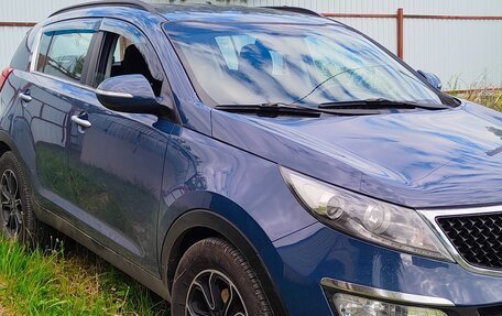 KIA Sportage III, 2011 год, 1 200 000 рублей, 15 фотография