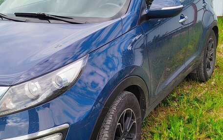 KIA Sportage III, 2011 год, 1 200 000 рублей, 17 фотография
