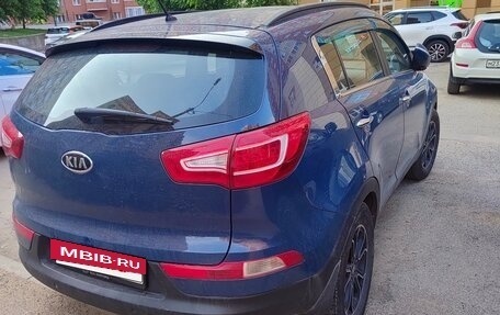 KIA Sportage III, 2011 год, 1 200 000 рублей, 4 фотография