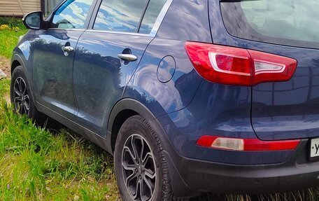 KIA Sportage III, 2011 год, 1 200 000 рублей, 18 фотография