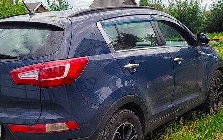 KIA Sportage III, 2011 год, 1 200 000 рублей, 19 фотография