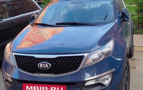 KIA Sportage III, 2011 год, 1 200 000 рублей, 12 фотография