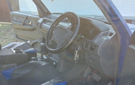 Mitsubishi Pajero III рестайлинг, 1996 год, 600 000 рублей, 6 фотография