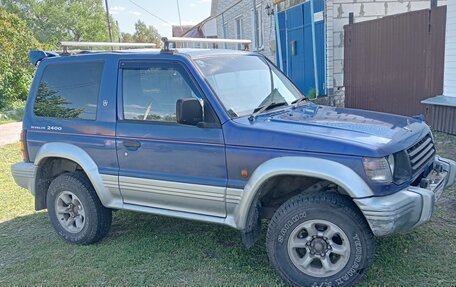 Mitsubishi Pajero III рестайлинг, 1996 год, 600 000 рублей, 4 фотография