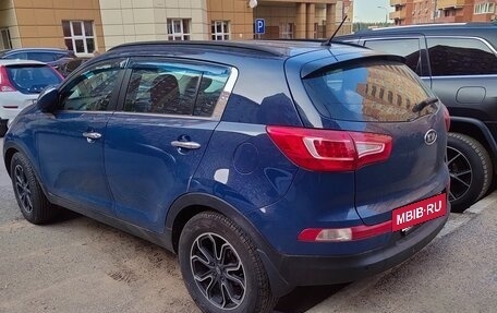 KIA Sportage III, 2011 год, 1 200 000 рублей, 5 фотография