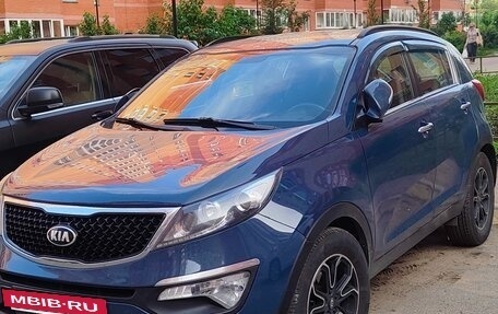 KIA Sportage III, 2011 год, 1 200 000 рублей, 11 фотография