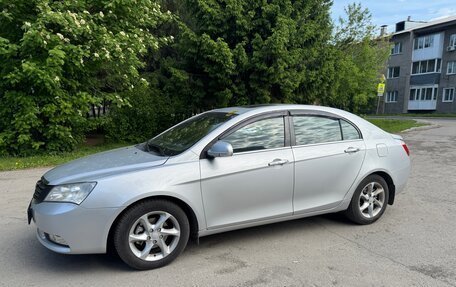 Geely Emgrand EC7, 2013 год, 450 000 рублей, 2 фотография