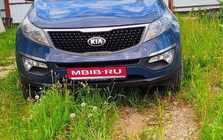KIA Sportage III, 2011 год, 1 200 000 рублей, 16 фотография