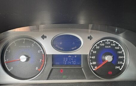 Geely Emgrand EC7, 2013 год, 450 000 рублей, 8 фотография