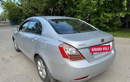 Geely Emgrand EC7, 2013 год, 450 000 рублей, 4 фотография