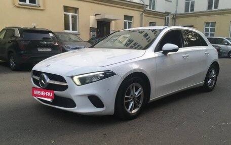 Mercedes-Benz A-Класс, 2018 год, 2 170 000 рублей, 8 фотография