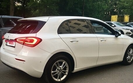 Mercedes-Benz A-Класс, 2018 год, 2 170 000 рублей, 11 фотография