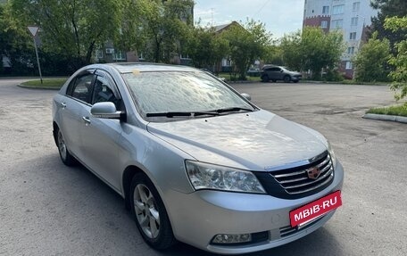 Geely Emgrand EC7, 2013 год, 450 000 рублей, 7 фотография