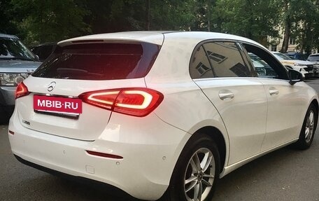 Mercedes-Benz A-Класс, 2018 год, 2 170 000 рублей, 10 фотография
