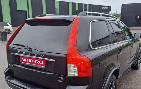 Volvo XC90 II рестайлинг, 2011 год, 1 350 000 рублей, 5 фотография