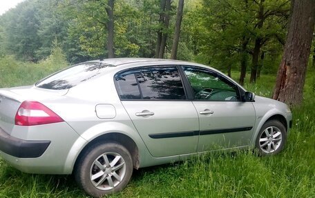 Renault Megane II, 2005 год, 400 000 рублей, 7 фотография