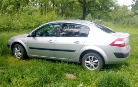 Renault Megane II, 2005 год, 400 000 рублей, 9 фотография