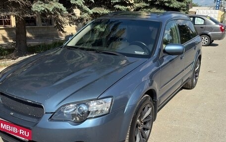 Subaru Outback III, 2005 год, 850 000 рублей, 2 фотография