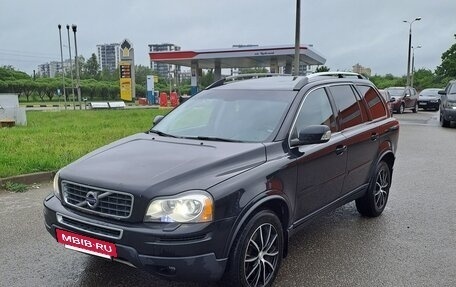 Volvo XC90 II рестайлинг, 2011 год, 1 350 000 рублей, 3 фотография