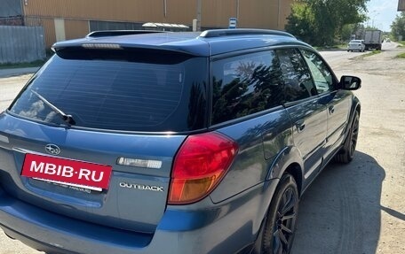 Subaru Outback III, 2005 год, 850 000 рублей, 10 фотография