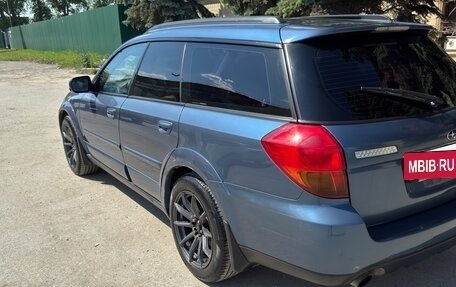 Subaru Outback III, 2005 год, 850 000 рублей, 9 фотография