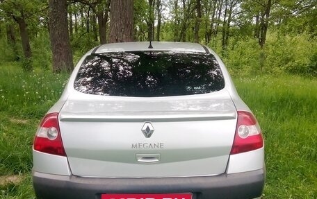 Renault Megane II, 2005 год, 400 000 рублей, 8 фотография